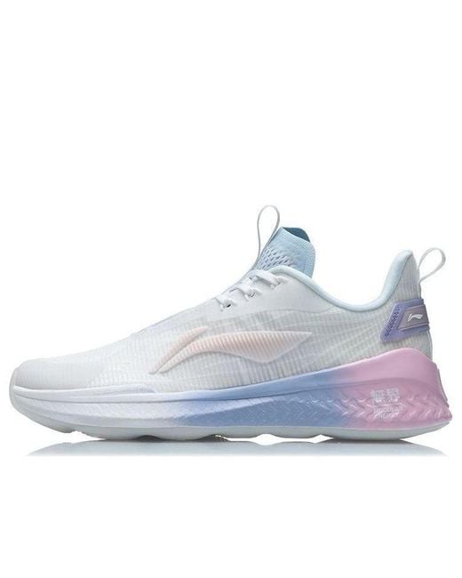 Li-ning Blue (Wmns) No Boundaries 2 Primrose'