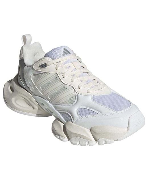 Adidas White Xlg Runner for men