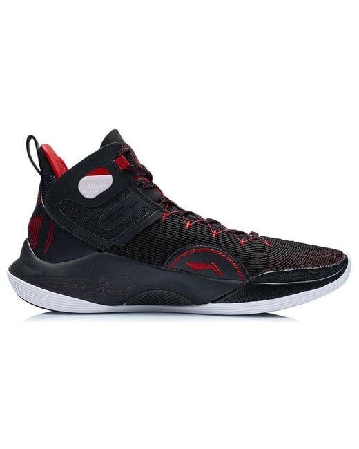 Li-ning Blue Cj1 C.J. Mccollum Mid for men