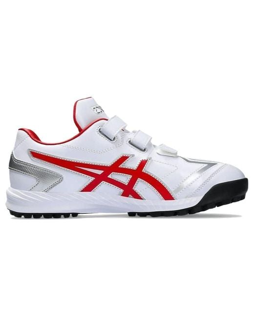 Asics White Neorevive Tr 3 for men
