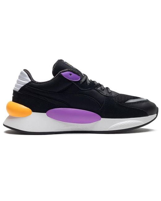 PUMA Blue Rs 9.8 'Gravity' for men