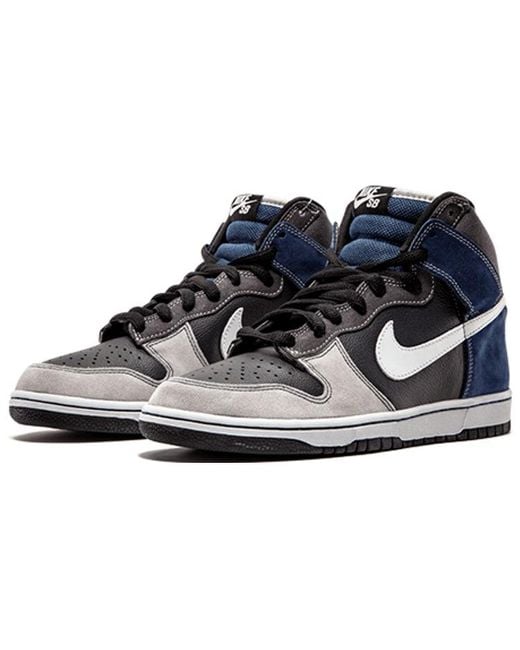 nike sb dunk high un futura