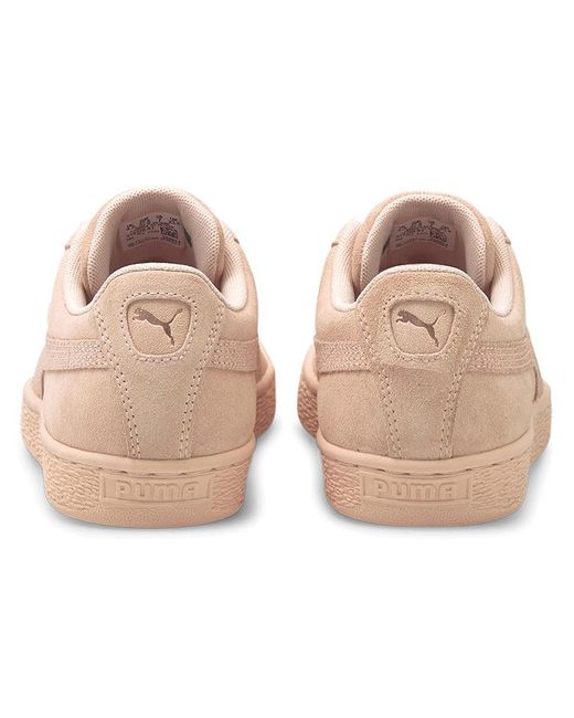 PUMA Pink (Wmns) Suede Classic 'Neutrals'