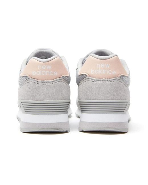 New Balance White (Wmns) 515 Shoes For