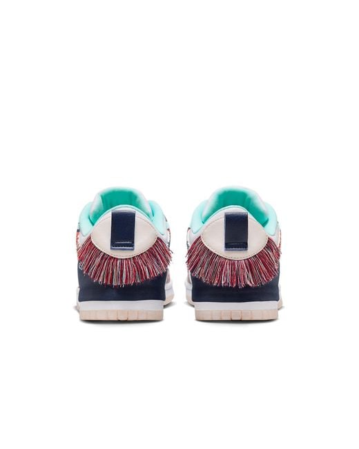 Nike Blue (Wmns) Dunk Low Disrupt 2 'Native Patterns'