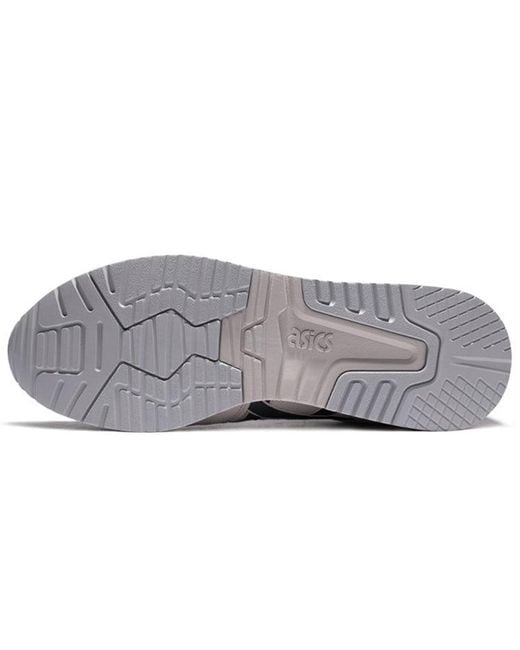 Asics White Lyte Classic Cozy Wear-Resistant Shoes/Sneakers for men