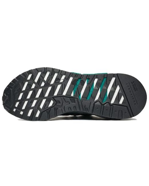 Adidas Blue Packer X Eqt Support 91/18 'Sub' for men