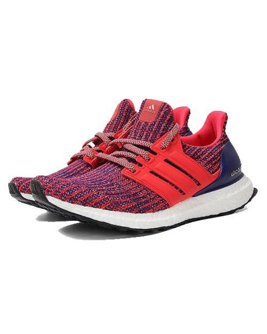 Adidas Red (Wmns) Ultra Boost 4.0