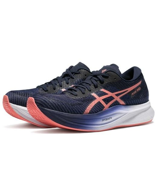 Asics Blue (Wmns) Magic Speed 2 Papaya'