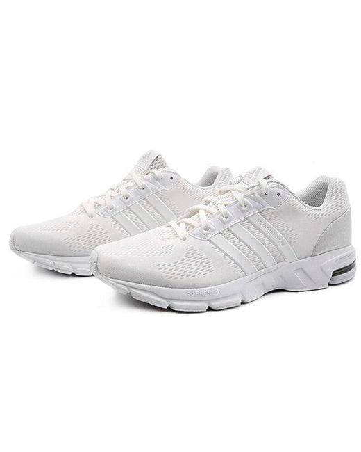 Adidas White Originals Eqt Low Tops Non-Slip Sports Shoe for men