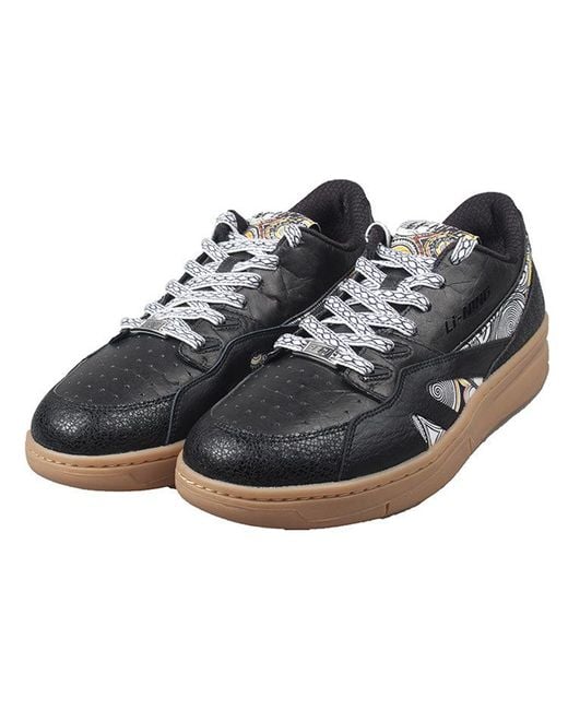 Li-ning Blue 937 Deluxe Low for men