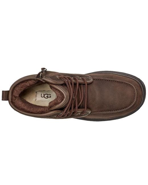 Ugg Brown Neumel High Moc Weather for men