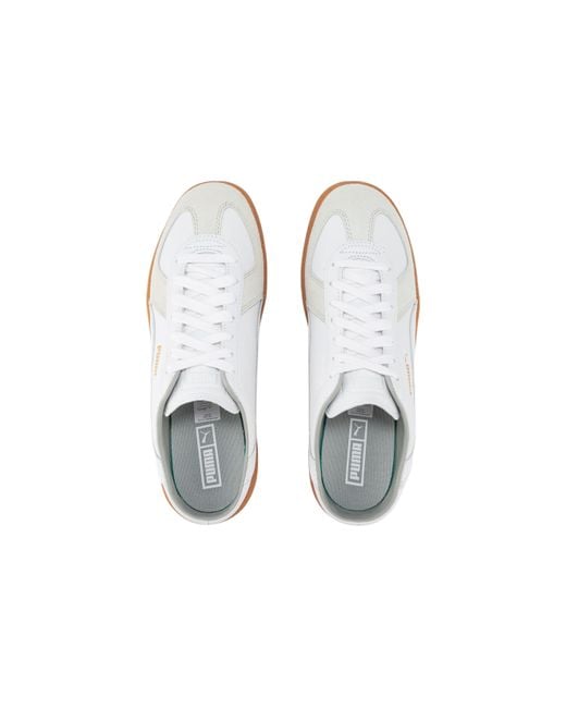 PUMA White Army Trainer Mule for men