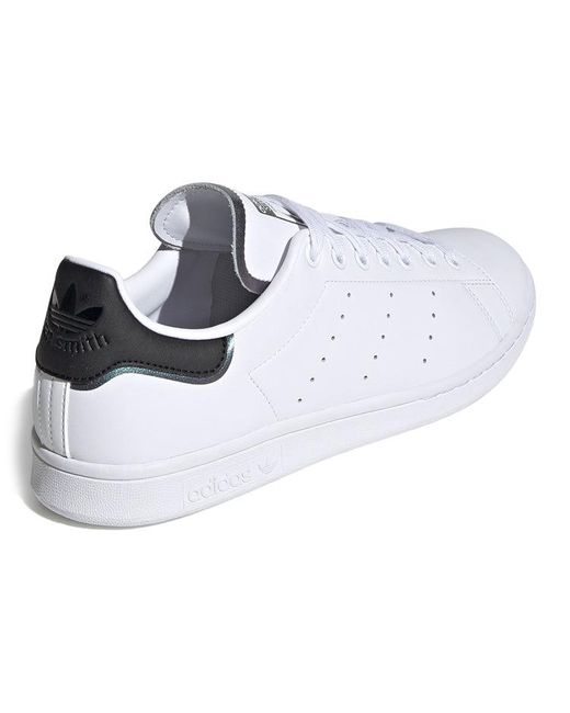Adidas White Originals Stan Smith Shoes for men