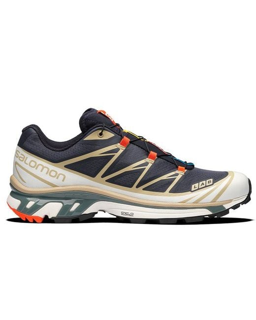 Salomon Blue Xt-6 Trail 'Dark' for men
