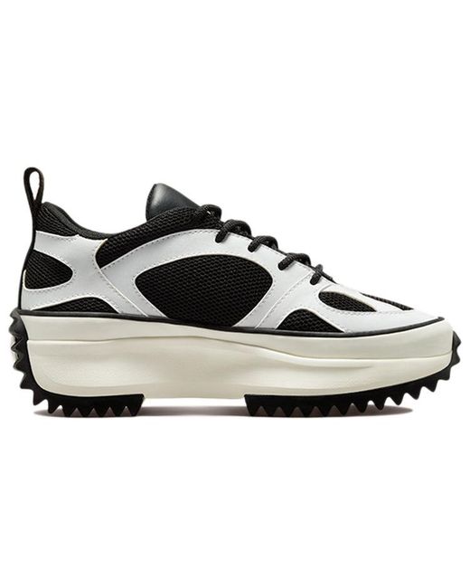 Converse Black Run Star Veloz Low Top Gentle Tech for men
