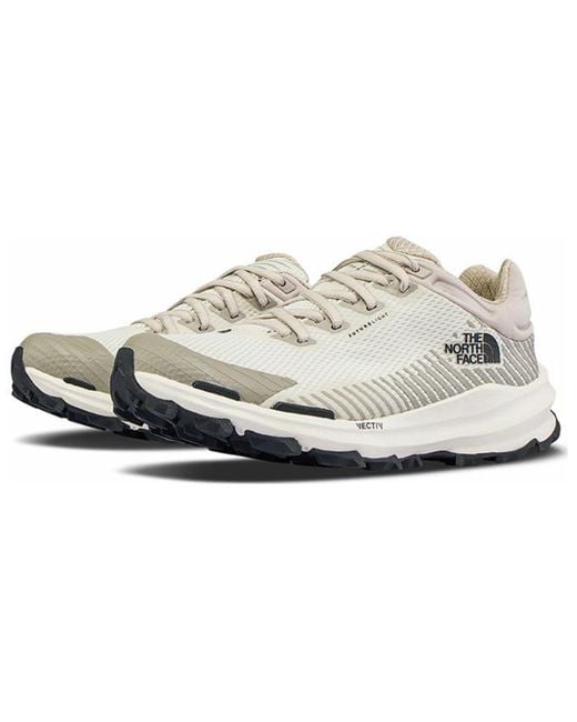 The North Face White (Wmns) Vectiv Fastpack Futurelight Shoes 'Gardenia Tnf'