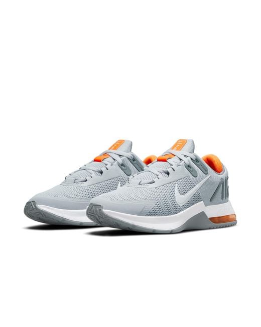 Nike White Air Max Alpha Trainer 4 'Wolf Total' for men