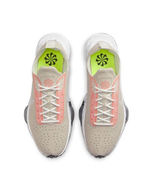 nike air zoom type cream