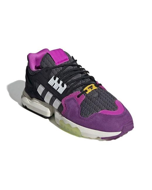 Adidas Blue Ninja X Zx Torsion 'Time for men