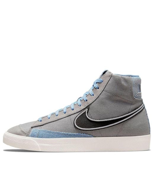 Nike Blue Blazer Mid '77 Vintage 'Particle Denim' for men