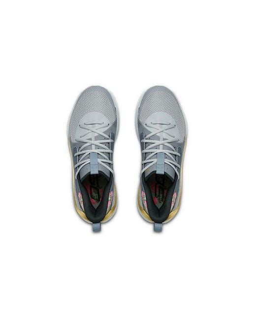 Under Armour Blue Curry 7 'Chinese New Year' for men