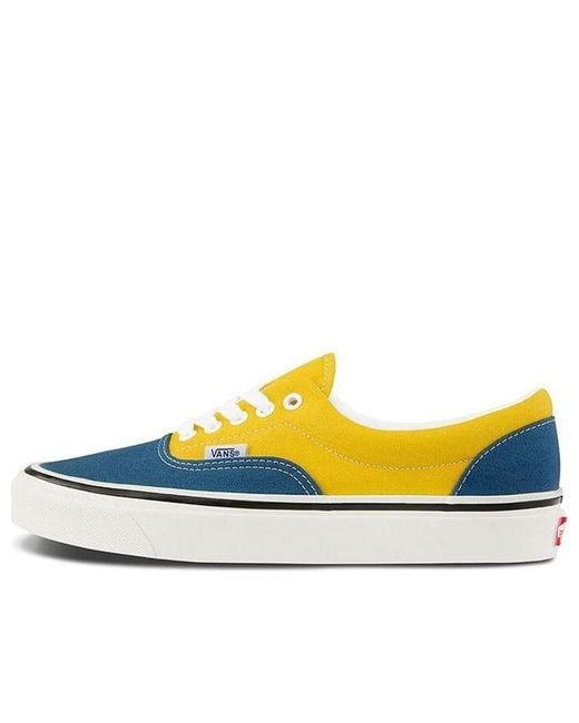 Vans Yellow Era 95 Dx for men