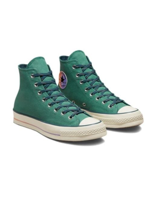Converse Green All Star Chuck Taylor 1970S for men