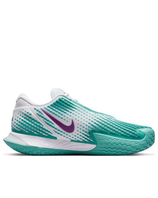 Nike Blue Court Air Zoom Vapor Cage 4 Rafa Washed' for men