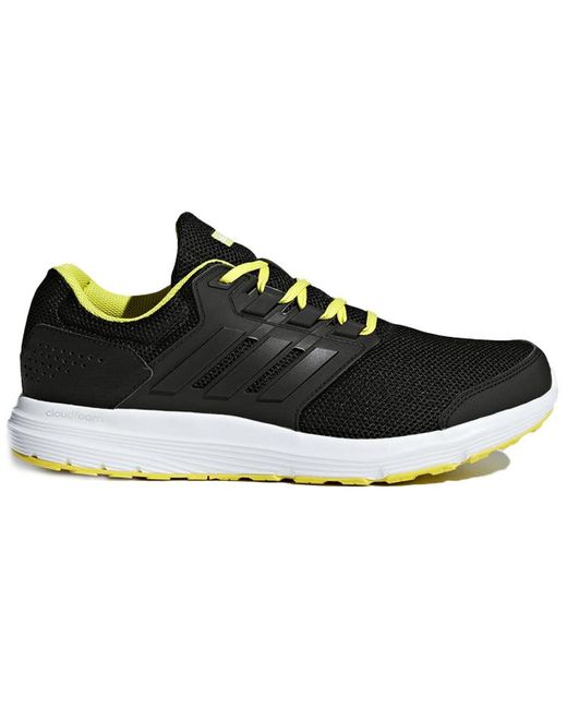 Adidas Black Galaxy 4 for men