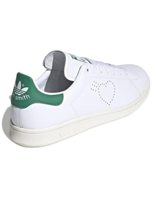 Adidas White Human Made X Stan Smith 'Og' for men