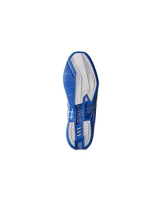 Adidas Blue T-Mac 3 Croyal Cigray' for men