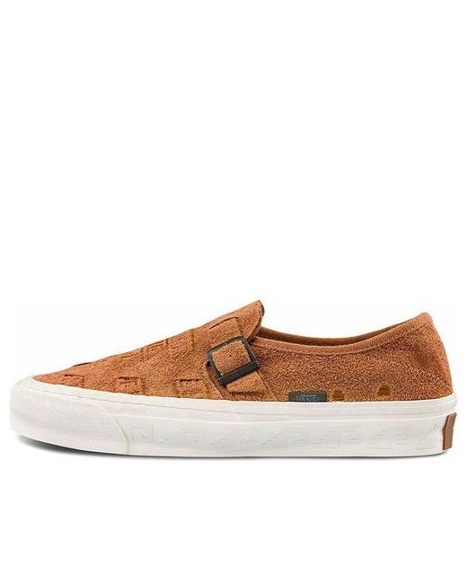 Vans Th Style 47 Huarache Lx in Brown for Men | Lyst