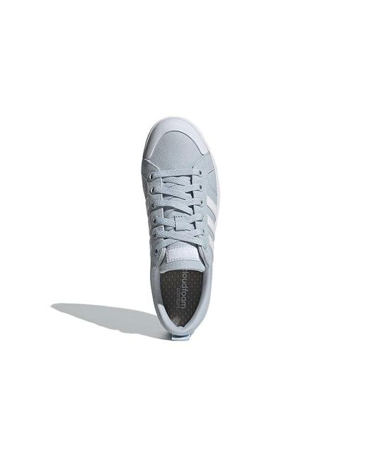 Adidas White (Wmns) Neo Bravada