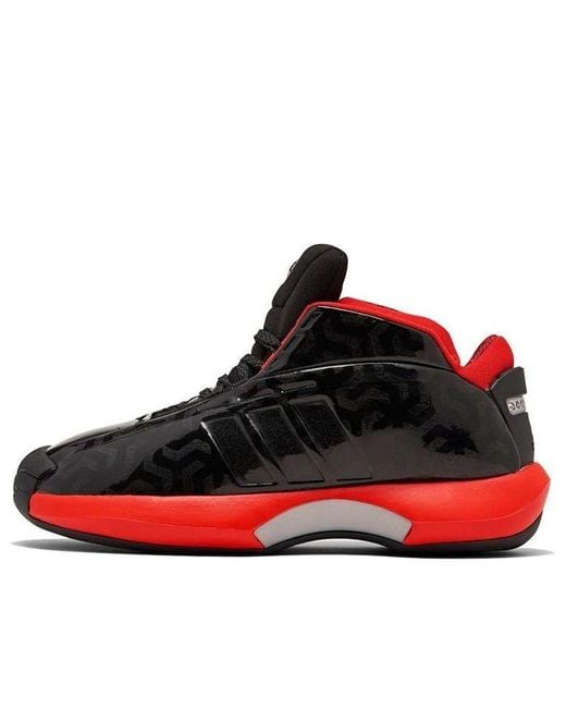Adidas Red Star Wars X Crazy 1 'Darth Vader' for men