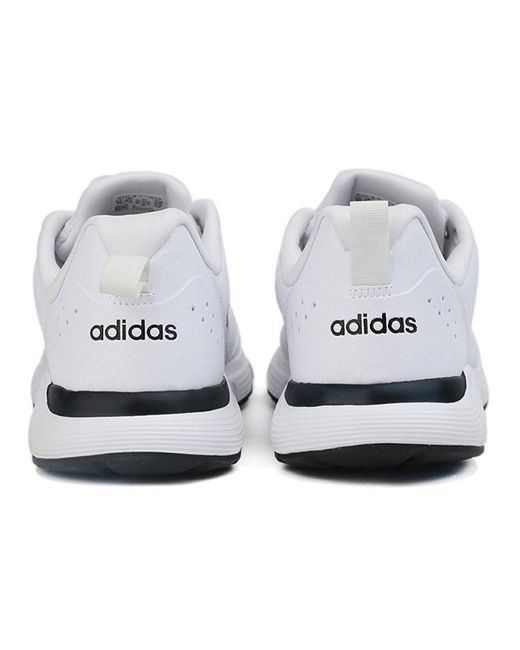 Adidas White Fluidcloud Neutral for men