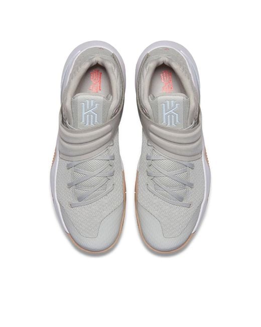 Nike Gray Kyrie 2 'Summer' for men
