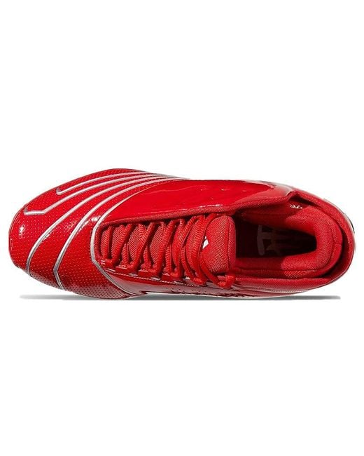 Adidas Red T-Mac 2 Evo 'All Star' for men