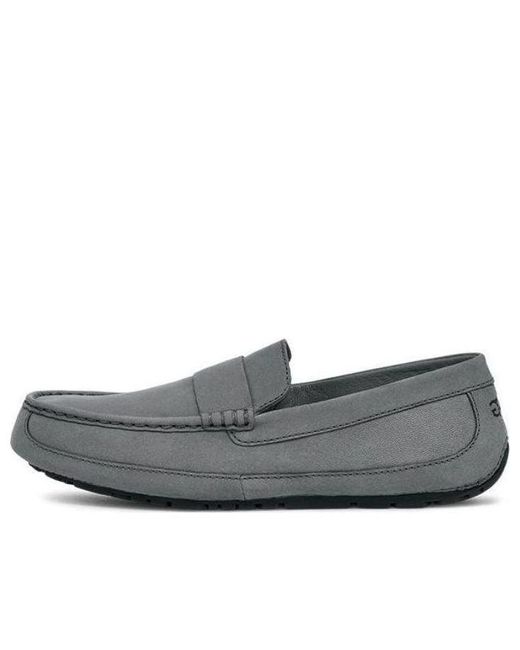 Ugg Gray Casual Shoes for men