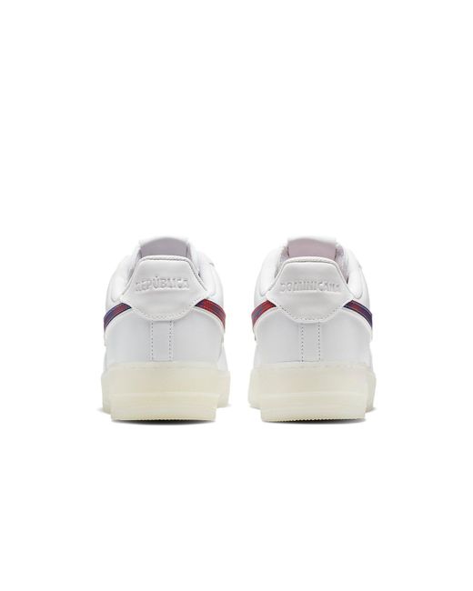 Nike White Air Force 1 'De Lo Mio' for men