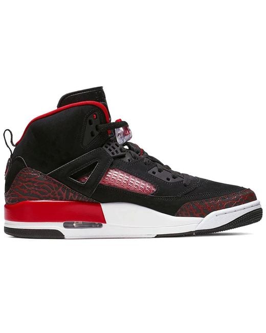Nike Black Spizike 'Bred' for men
