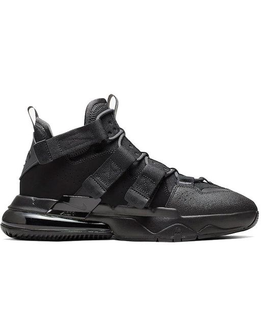 Nike Black Air Edge 270 'Triple' for men