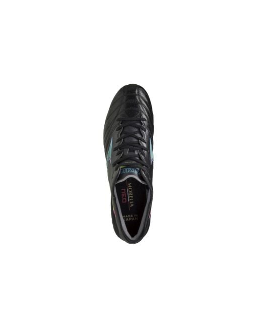 Mizuno Black Morelia Neo 3 Japan for men