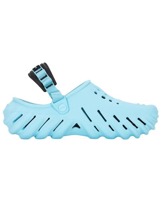 CROCSTM Blue Echo Clog 'Arctic'