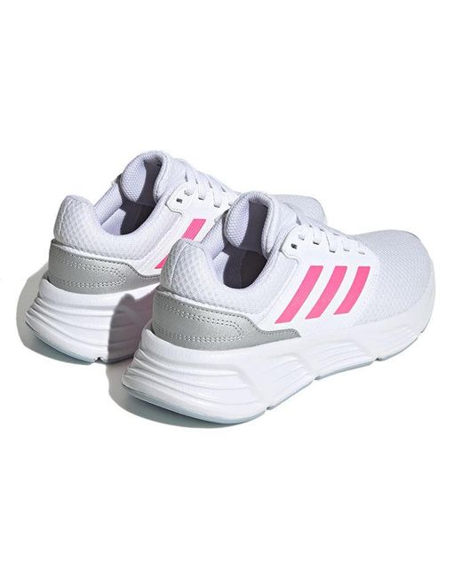 Adidas White (Wmns) Galaxy 6