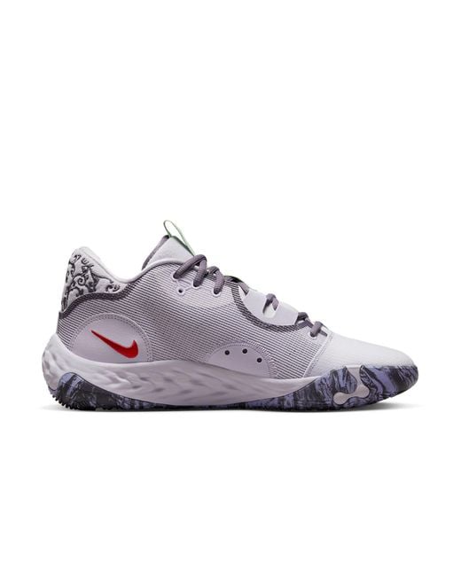 Nike Purple Pg 6 Ep for men