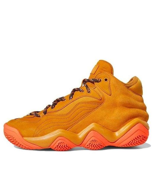 Adidas Orange X Ivy Park Top Ten 2000 'Focus' for men