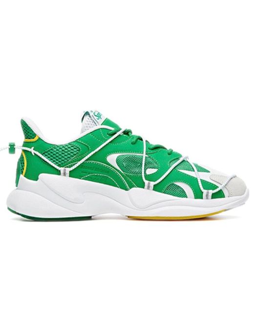 Anta Green X Sprite Split Low for men