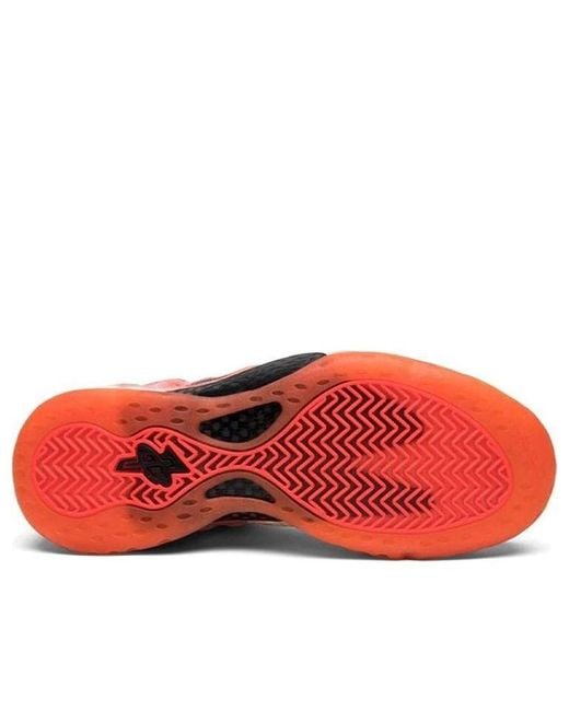 Nike Red Air Foamposite One Prm 'thermal' Shoes for men