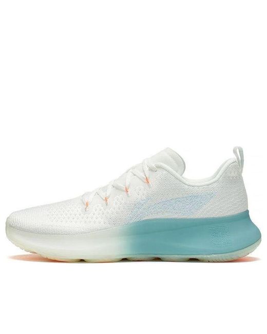 Li-ning Blue No Boundaries 4 Ice' for men